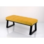 Ławka Tapicerowana Industrialna Tkanina HOLD ME 12  LGM-529 Rozmiary od 45 cm do 200 cm